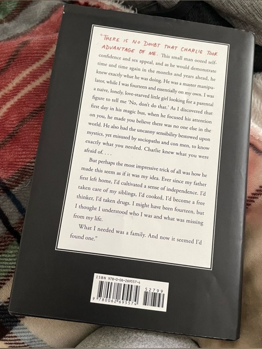 Member of the Family by Dianne Lake - Hardcover Book - Picture 2 of 2